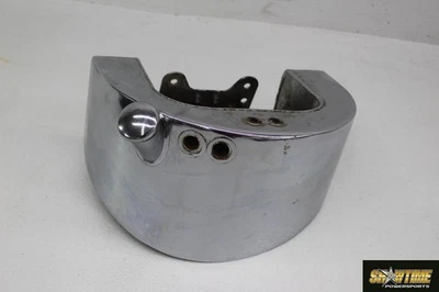 99-01 Harley-Davidson Fat Boy FLSTF MOTOR TANQUE DE ACEITE RESIVOIR Foto 1 de 4