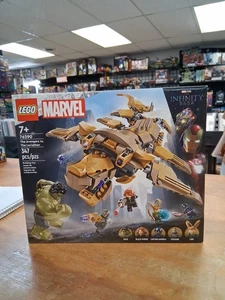 LEGO Super Heroes: The Avengers vs. the Leviathan (76290) - Bild 1 von 7