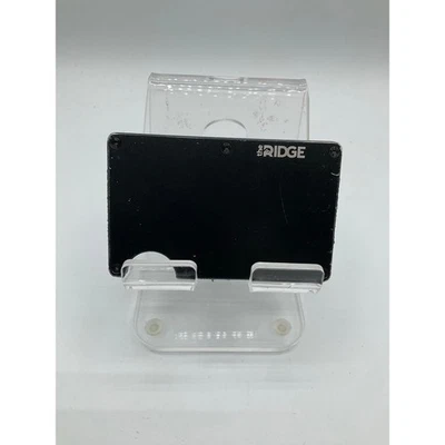 Cartera para tarjetas The Ridge - aproximadamente 3,5 pulgadas x 2 pulgadas Foto 1 de 4