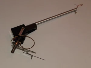 Tonarm (ohne Tonsystem) aus Telefunken Musikus 108V - Ersatzteil - Bild 1 von 9