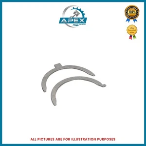Thrust Washer Set for D4HB 2.2 CRDI Grandeur Santa Fe Sedona Sorento STD - Picture 1 of 2