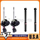 4x KYB Front Rear Struts fits Chrysler Imperial 1990 1991 1992 1993 Ford Contour