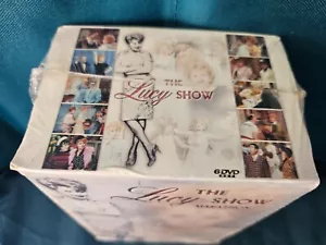 THE LUCY SHOW MARATHON - DVD - 6 DISC SET - BOX SET NEW, Sealed - Picture 1 of 4