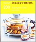 Emperial Halogen Convection Oven Cookbook Air Fryer 200 Delicious Recipes
