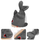 Singing Hat Fish Hat Birthday Party Favors Dancing Hat Plush Novelty Hat