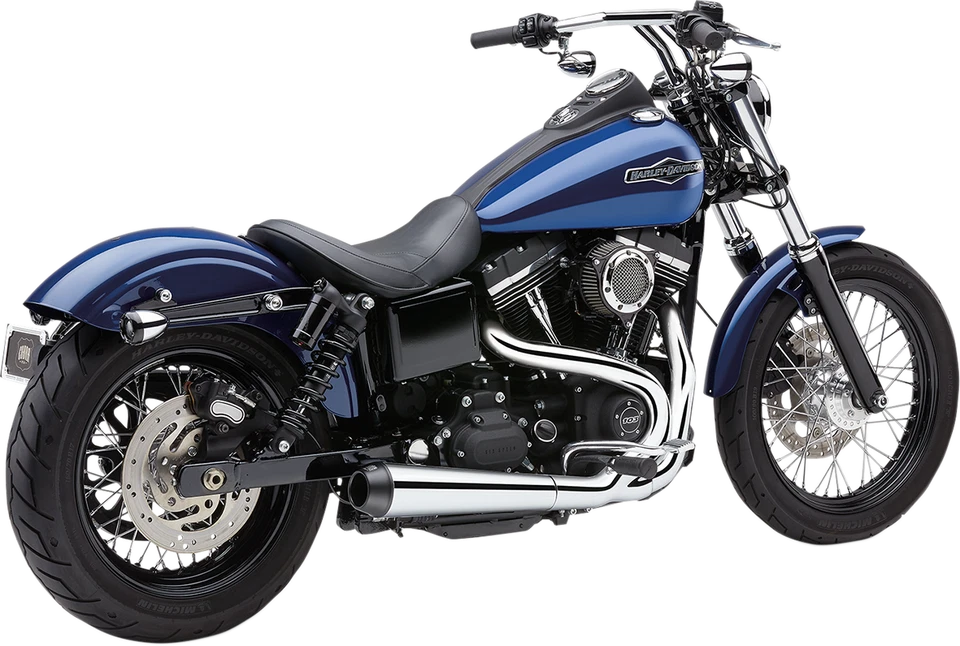 Escape Cobra El Diablo 2 en 1 cromado/negro 6476 Foto 1 de 1