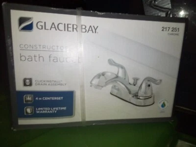 Grifo de baño Foto 1 de 4