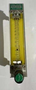 KOJIMA KOFLOC Model RK1200 FLOW METER *USED* - Picture 1 of 3