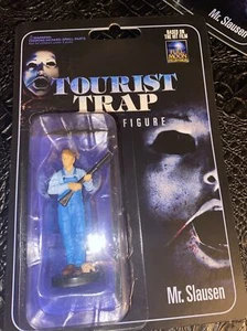 TOURIST TRAP Mr. Slausen 3" Action Figure Toy Horror Collectible WE64418 - Picture 1 of 3