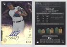 2014 Bowman Sterling Purple Refractor /50 Jesus Aguilar #Bsra-Jag Rookie Auto Rc