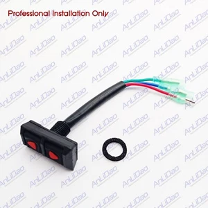 585146 583803 854841 apto para Johnson Evinrude nuevo conjunto de interruptor de inclinación y ajuste - Imagen 1 de 6