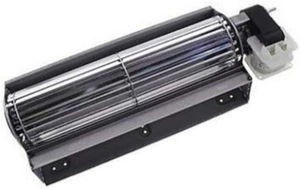VENTOLA TANGENZIALE MOTORE DESTRO FORNO FRIGORIFERO STUFA PELLET DA CM 18 SP 40 - Foto 1 di 12