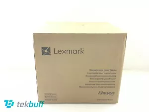 Lexmark M3250 Monochrome Laser Printer - USB/LAN - 1200 x 1200 DPI - (36S0520) - Picture 1 of 2