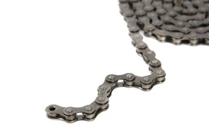 KMC Z510 Mountain MTB BMX Track Fixed Cycling Single Speed Bike Chains 90-Links - Picture 1 of 7