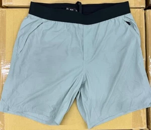 Ten Thousand Men's Gym Activewear Tactical Short With Liner 5" 7" 9". No Tag - Picture 1 of 5