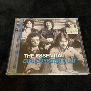 Blue Öyster Cult – The Essential Blue Öyster Cult 2xCD 2012 - Picture 1 of 4
