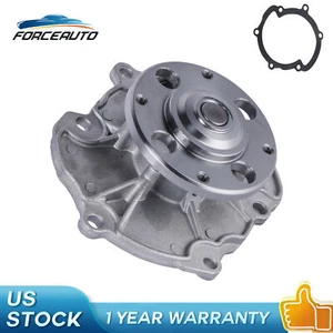 Nueva bomba de agua del motor para Chevy Equinox Impala Malibu GMC Terrain Cadillac CTS - Imagen 1 de 10