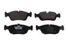 NK Front Brake Pad Set for BMW 316 Compact Ci N45B16A 1.6 June 2002 to June 2006