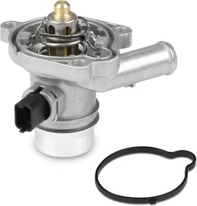 Conjunto de carcasa de termostato de actualización para Chevy Cruze Sonic Trax 1.4 Buick Encore - Imagen 1 de 16