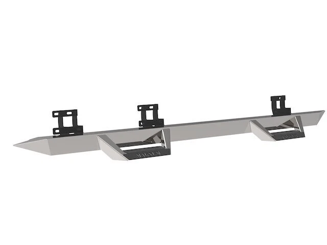 Barras Nerf ICI 57CSRT43 para GMC Sierra 2500 HD 2019 Foto 1 de 1