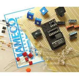 Circuit Skills anpassbares LED Farbe Orgel Kit - Bild 1 von 1