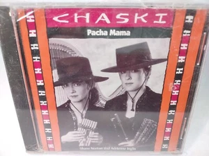 CHASKI PACHA MAMA CD NEW SEALED Shana Norton & Adrienne Inglis - Imagen 1 de 2