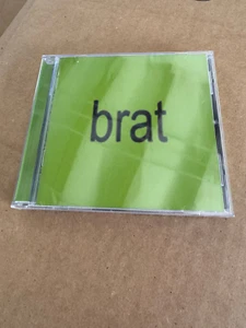 Charli XCX BRAT SIGNED CD IN HAND - Picture 1 of 2