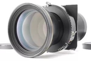 【VG】 Nikon Nikkor T ED 600mm f9 800 1200 Rear 600mm Lens Copal 3 ( f732) - Picture 1 of 12