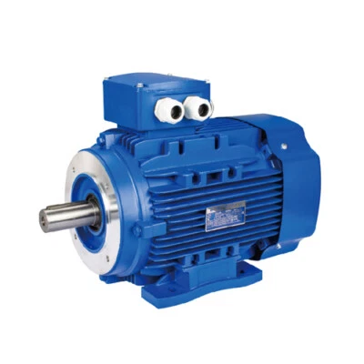 B14 Flange mounted electric motor Three Phase motor 240V/415V VFD compatible - image 1 of 3