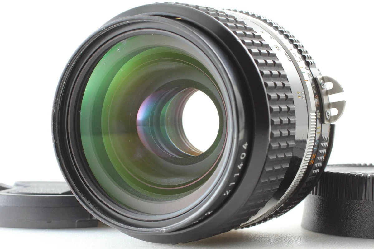 ■新品級■ ニコン Nikon 35ｍｍ F2 Ai-s ≪油染み無し≫ Nikon AI-S f/2 35mm Focal Camera Lenses for sale | eBay
