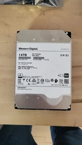 HGST 0F31002 3.5inch 14TB  SAS 12Gb/s 512e SE Ultrastar DC HC530 - Picture 1 of 2
