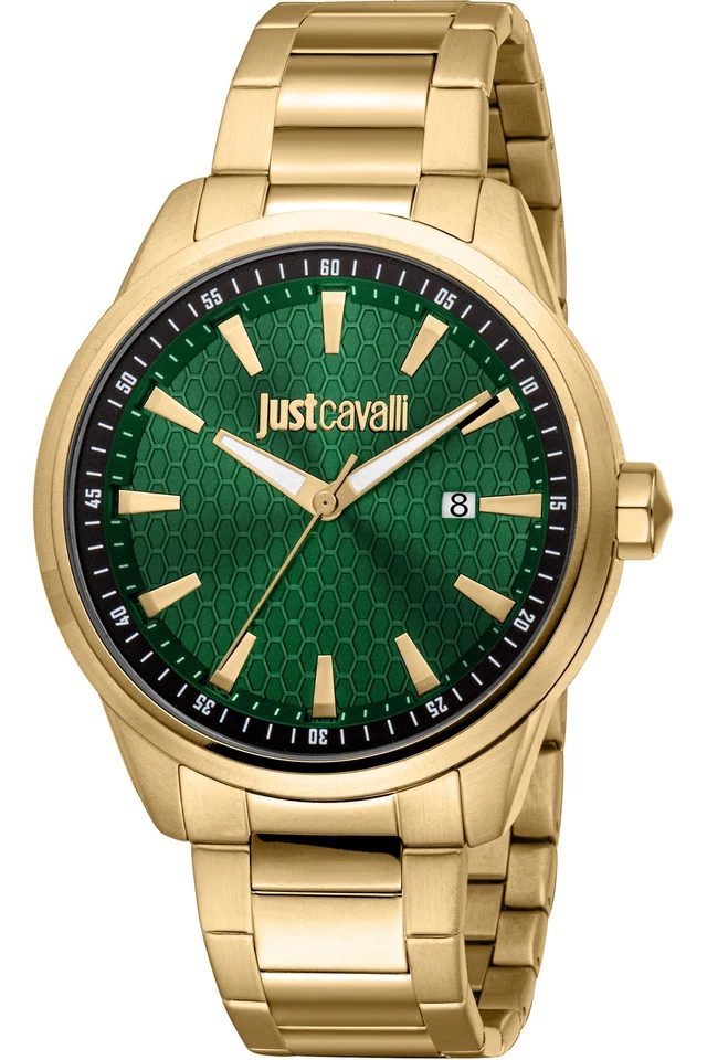 Reloj de cuarzo Just Cavalli JC1G385M0065 para hombre Foto 1 de 4