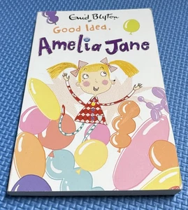 Good Idea, Amelia Jane! by Enid Blyton Paperback - Picture 1 of 8