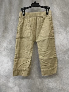 Banana Republic Girls Pants Khaki Size 5 - Picture 1 of 2