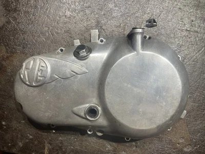 Royal Enfield Bullet 500 Engine Clutch Casing 2020 Efi Model - image 1 of 2