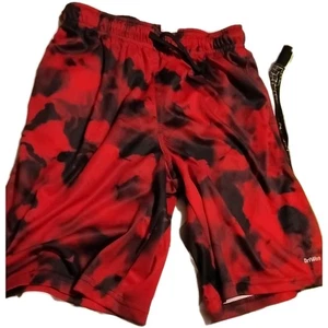 Lot of 3 Athletic Works Gym Shorts Dri-works Boys Size XL 14-16 Youth - Picture 1 of 3