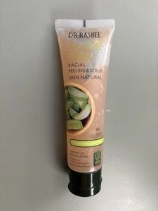 Dr Rashel Aloe Vera Gesichtspeeling & Peeling 2 in 1 100g - Bild 1 von 4