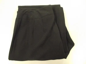 Gloria Vanderbilt Damen schwarz Stretch Anzughose ~ Größe 8 - Bild 1 von 6