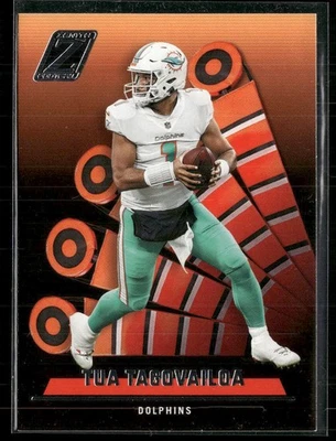 2022 Zenith #5 Tua Tagovailoa Retail - Image 1 of 2