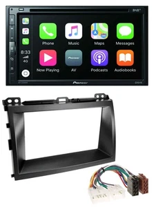 Pioneer DVD 2DIN MP3 DAB Bluetooth USB Autoradio für Lexus GX-470 (2003-2009) - Bild 1 von 8
