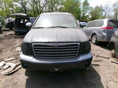 Trunk/Hatch/Tailgate Privacy Tint Glass Fits 06-09 DURANGO 1615956 Foto 1 de 4