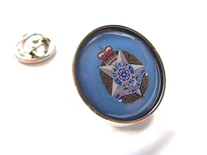 VICTORIA POLICE AUSTRALIA LAPEL PIN BADGE GIFT - Picture 1 of 1