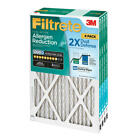 Filtrete Dual-Action Micro Allergen Plus 2X Dust Defense Filter (4 Pk.)