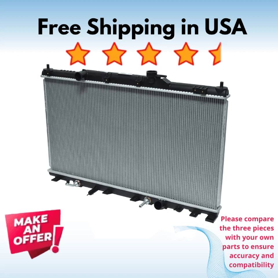 Radiador aire acondicionado Honda Element 2007-2011 Foto 1 de 1