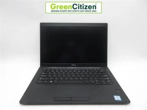 Dell Latitude 7390 Intel Core i7-8650U 1.9GHz 16GB RAM 256GB SSD 13.3" - Picture 1 of 12