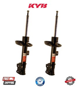 KYB Excel-G OEM Strut Front Pair for 2012-2017 Fiat 500 FWD - Picture 1 of 1
