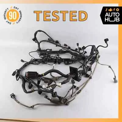 Arnés de cables del motor 15-16 Mercedes W222 S600 S65 AMG M277 / M279 2791501533 OEM Foto 1 de 4