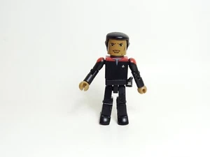 Star Trek Minimates Serie 5 Commander Sisko Variante - Imagen 1 de 1