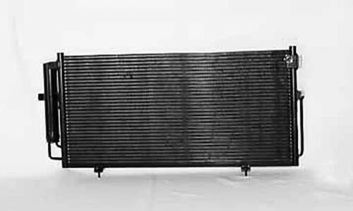 Condensador de aire acondicionado para Subaru Impreza 2002-2003 02 03 Foto 1 de 1