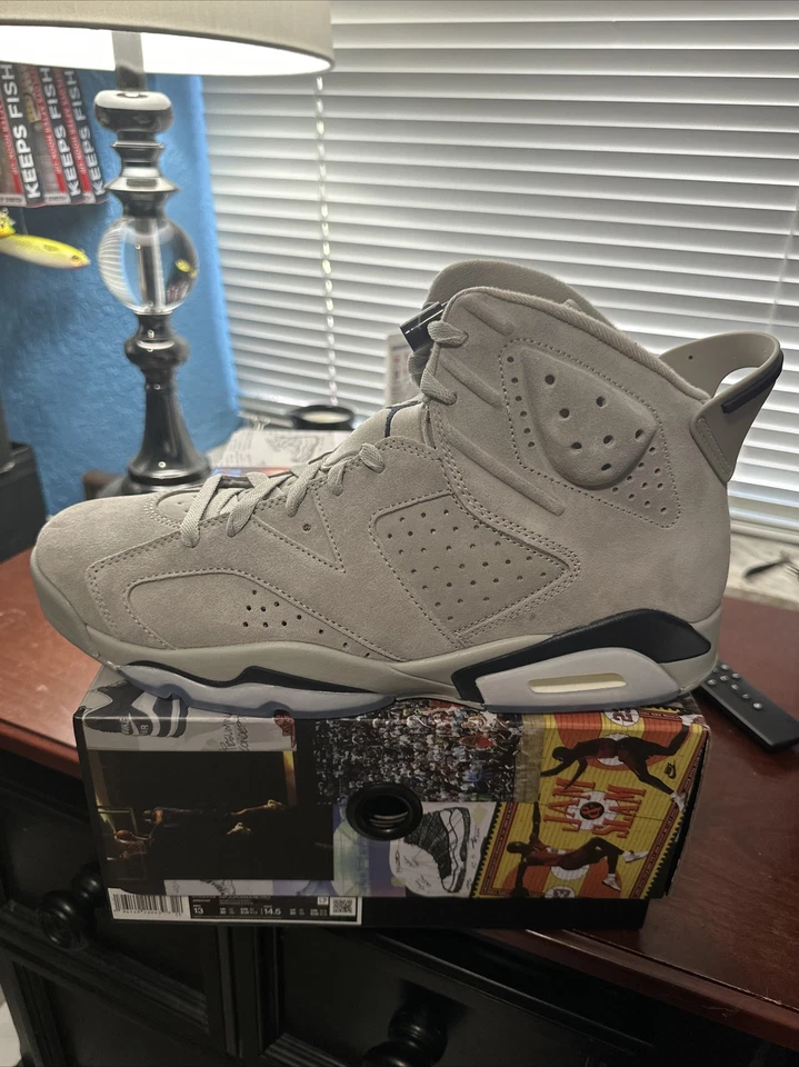 Jordan 6 Georgetown  - Image 1 of 1